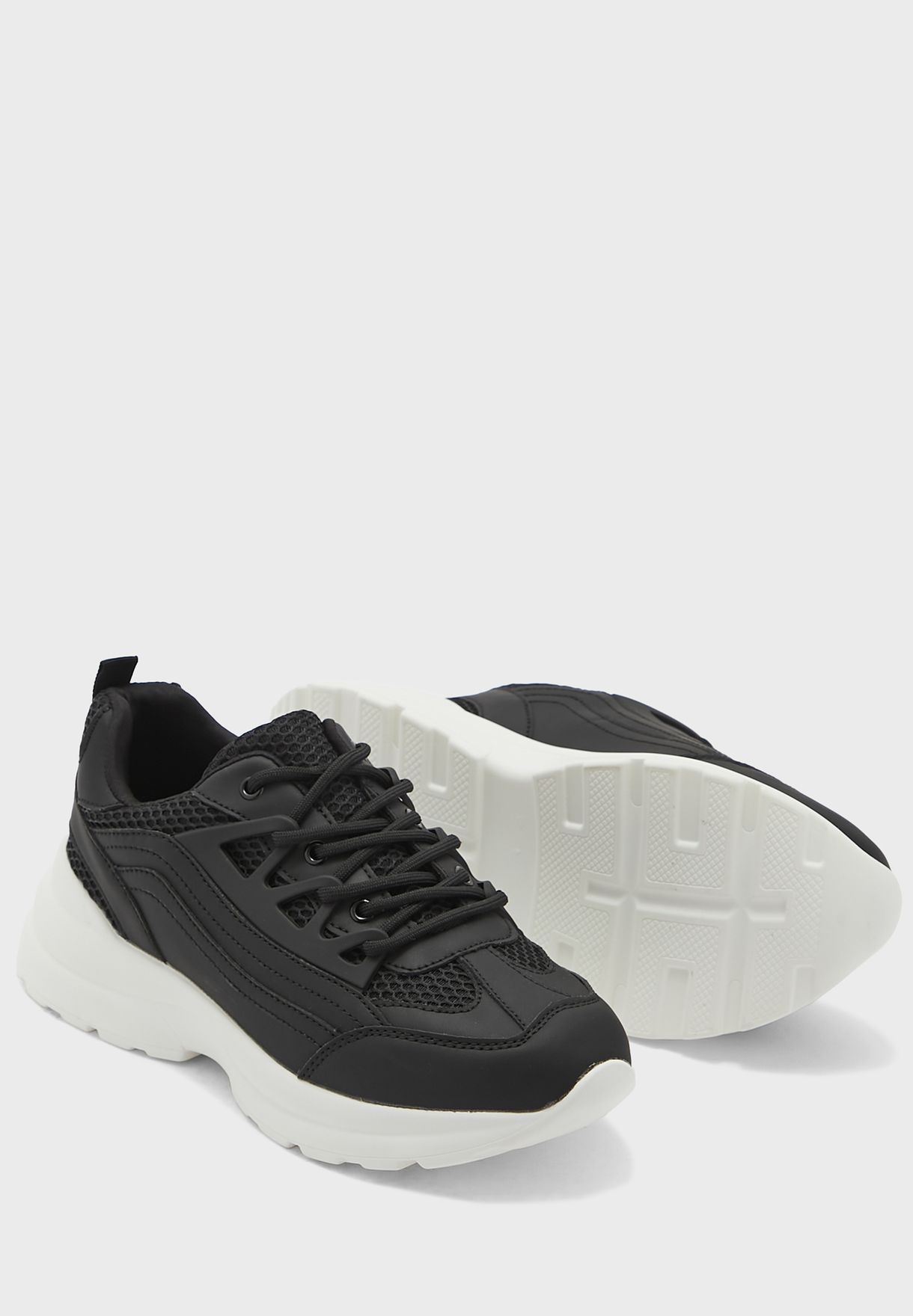 Tonal Sneaker