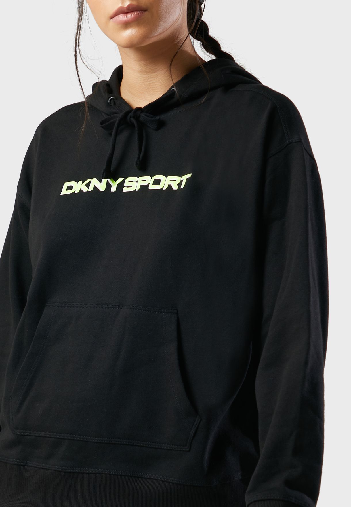 dkny oversized hoodie