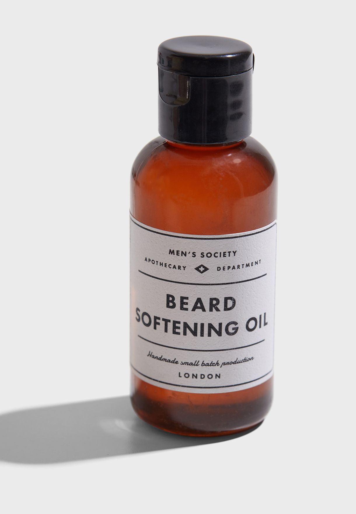 men's society beard oil