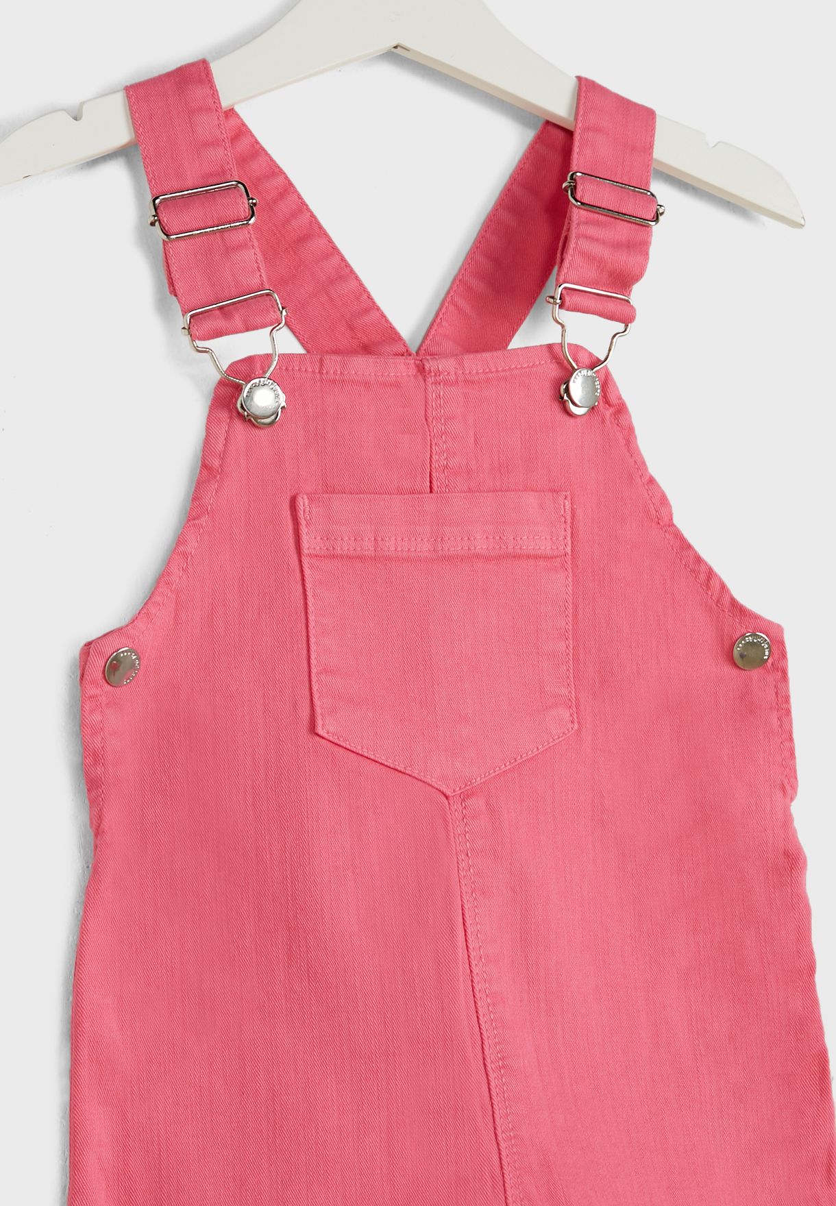 Infant Chest Pocket Dungaree