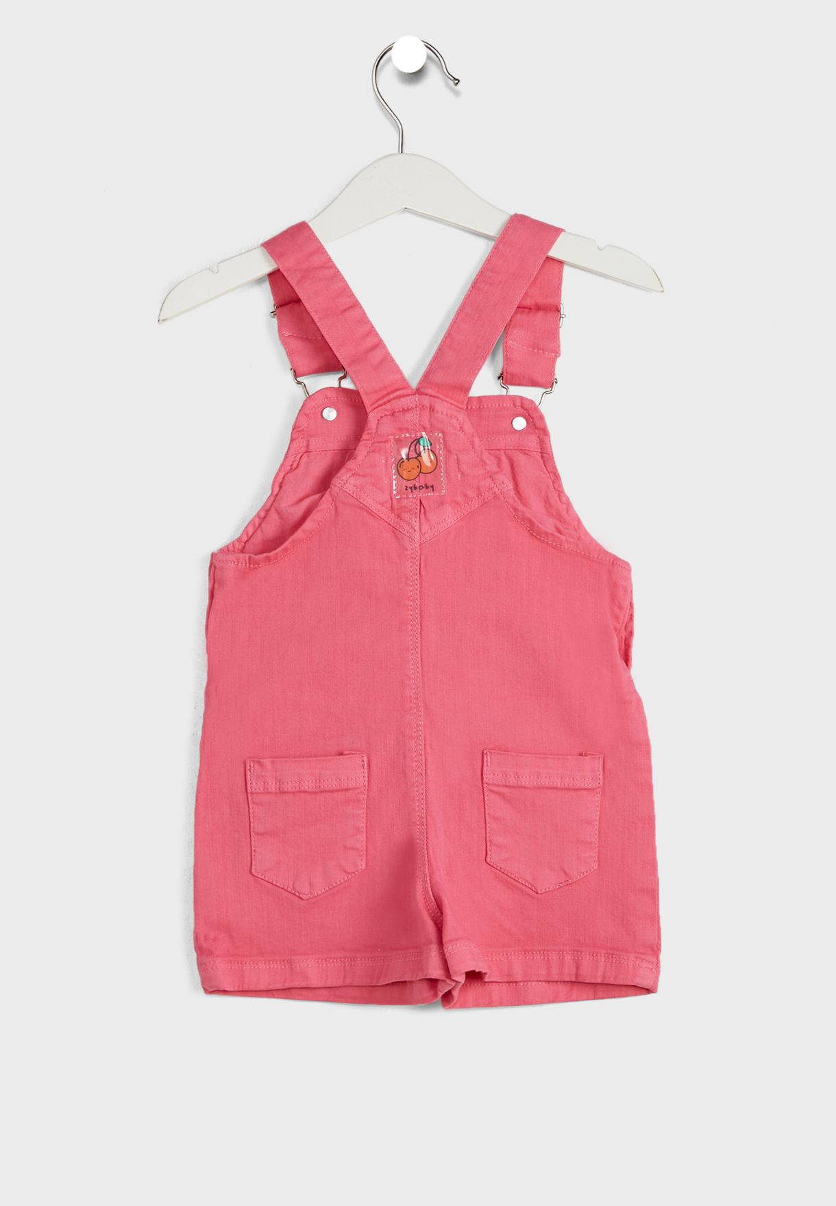 Infant Chest Pocket Dungaree