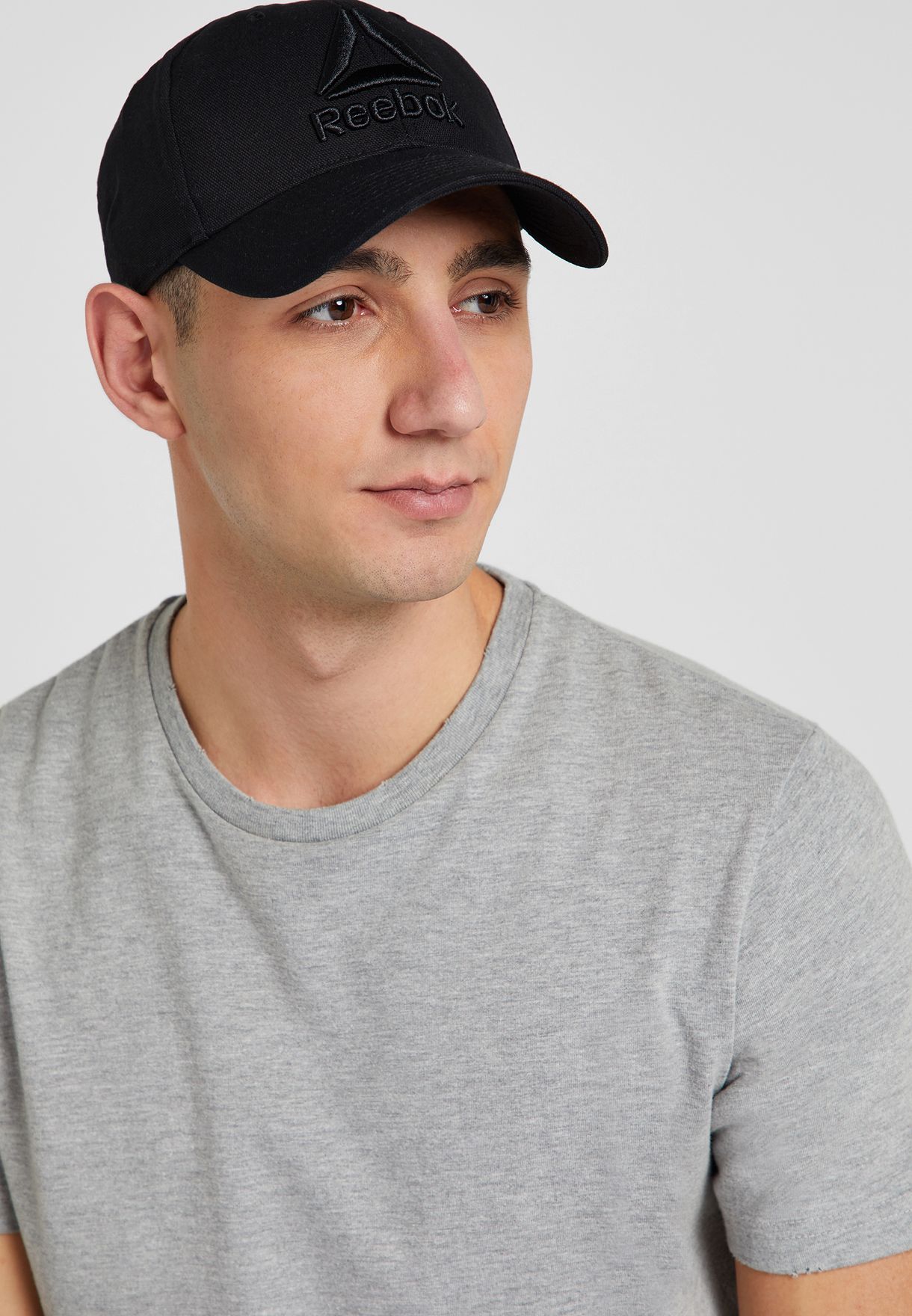 Buy Reebok black Active Enhanced Baseball Cap for Men in MENA, Worldwide