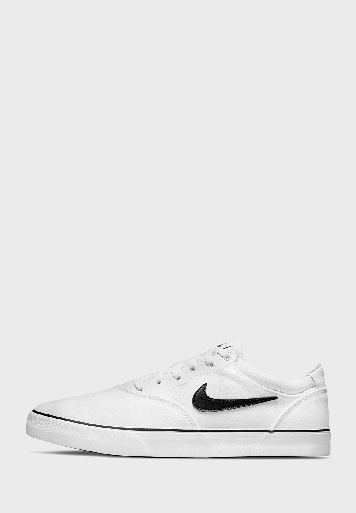 nike sb chron 2 white