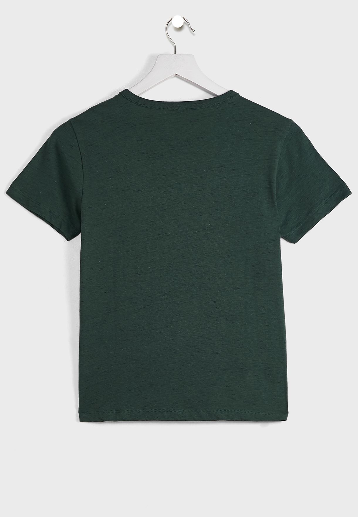 Kids Essential  Henley T-Shirt