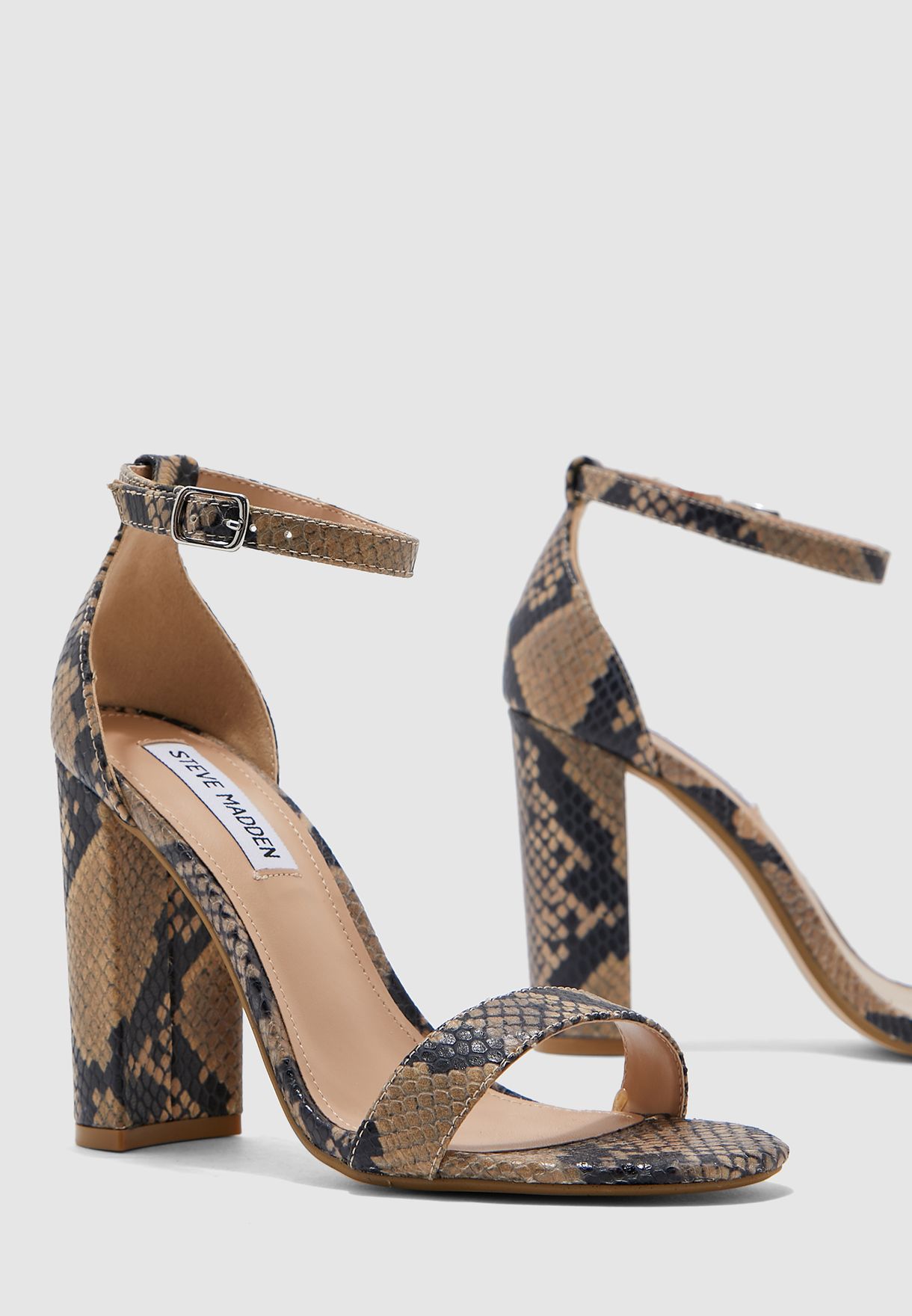 carrson ankle strap sandal