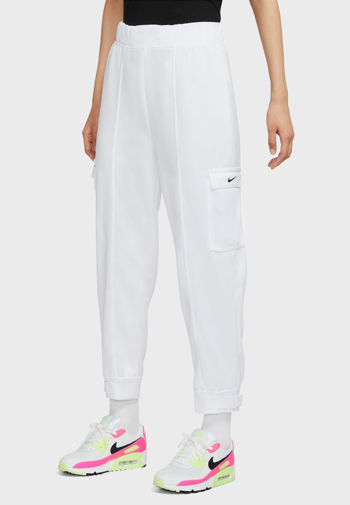 nike mini swoosh sweatpants