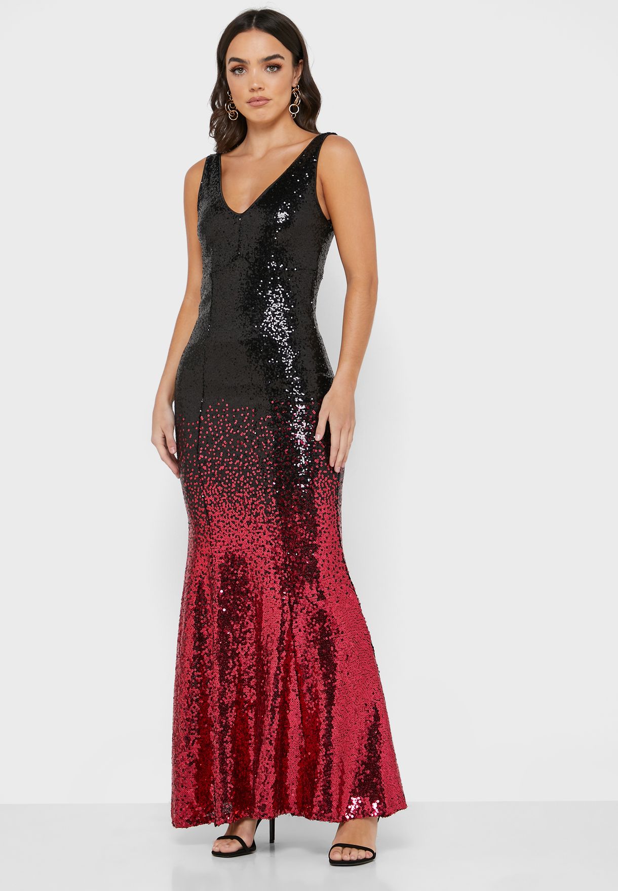 hotsquash sequin dress