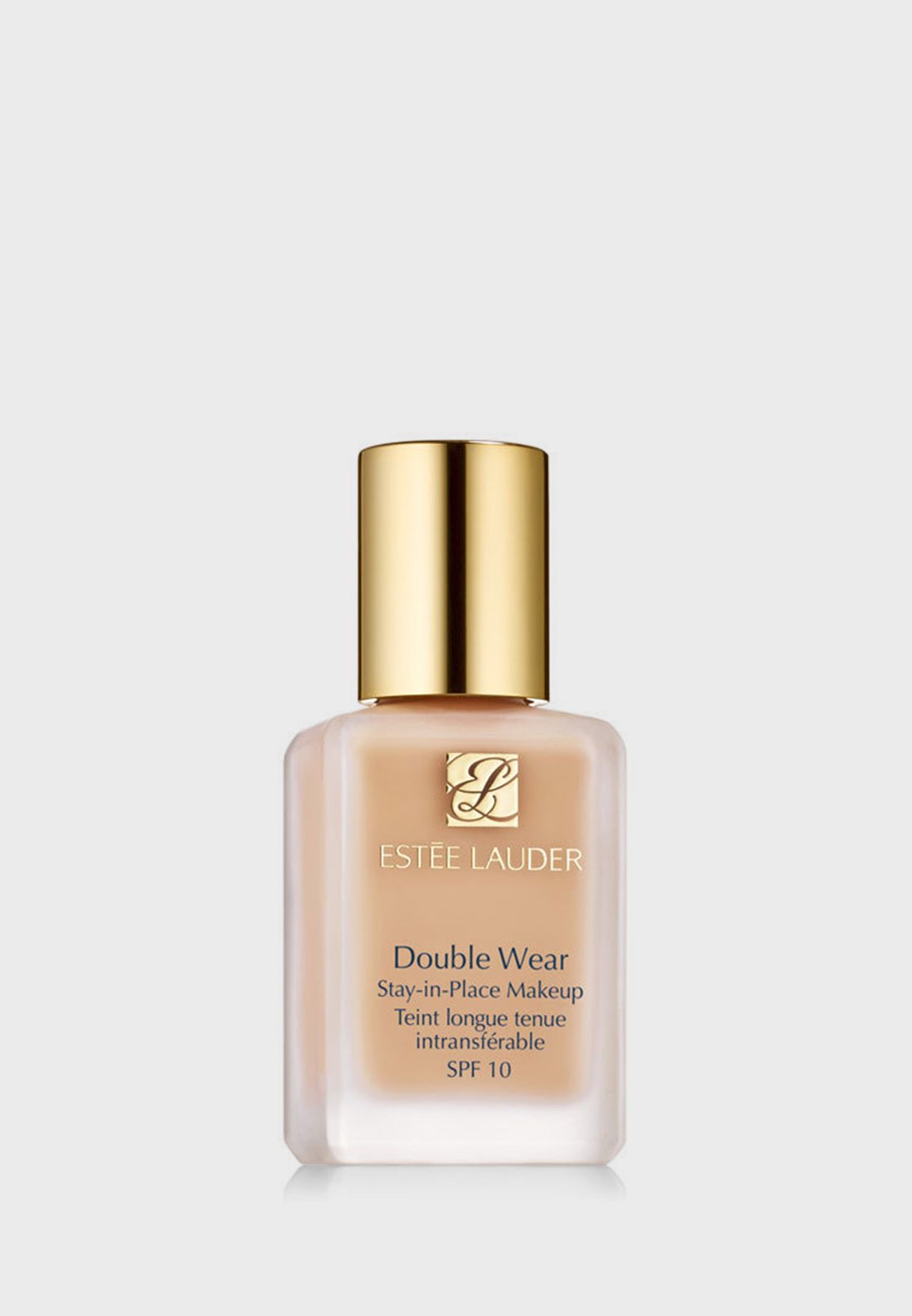 Double Wear Stay In Place Foundation-Porcelain