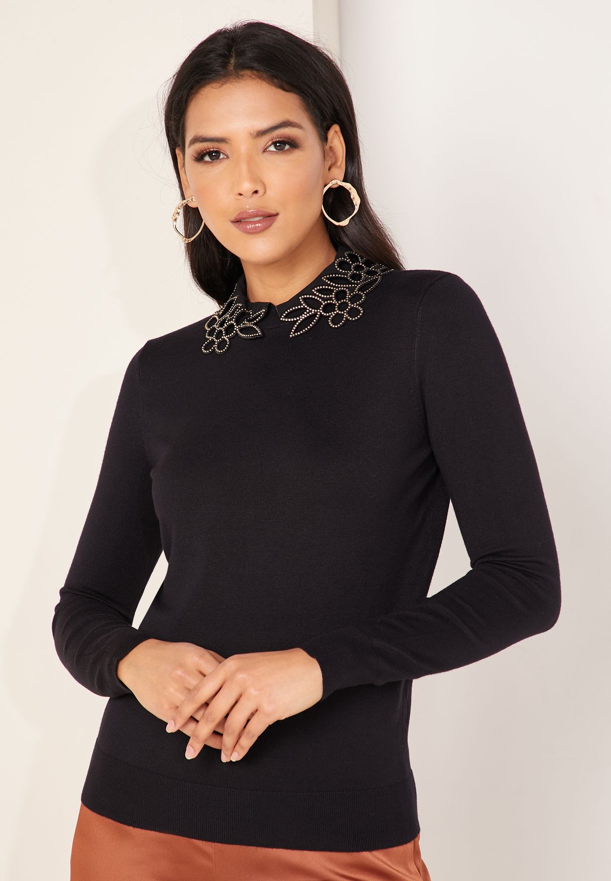 ted baker azaleo jumper