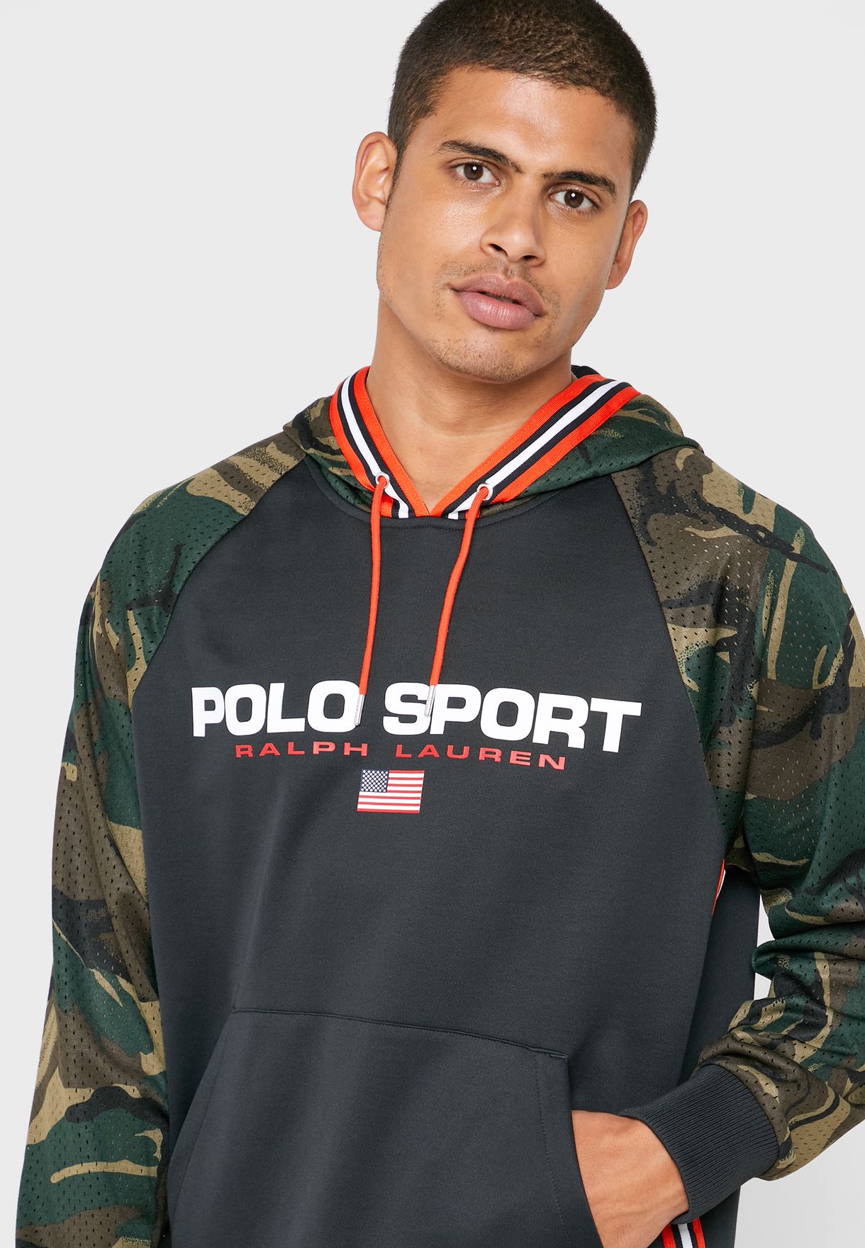 polo sport camo