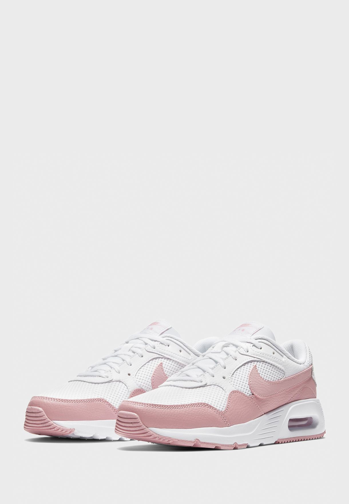 nike air max sc pearl white