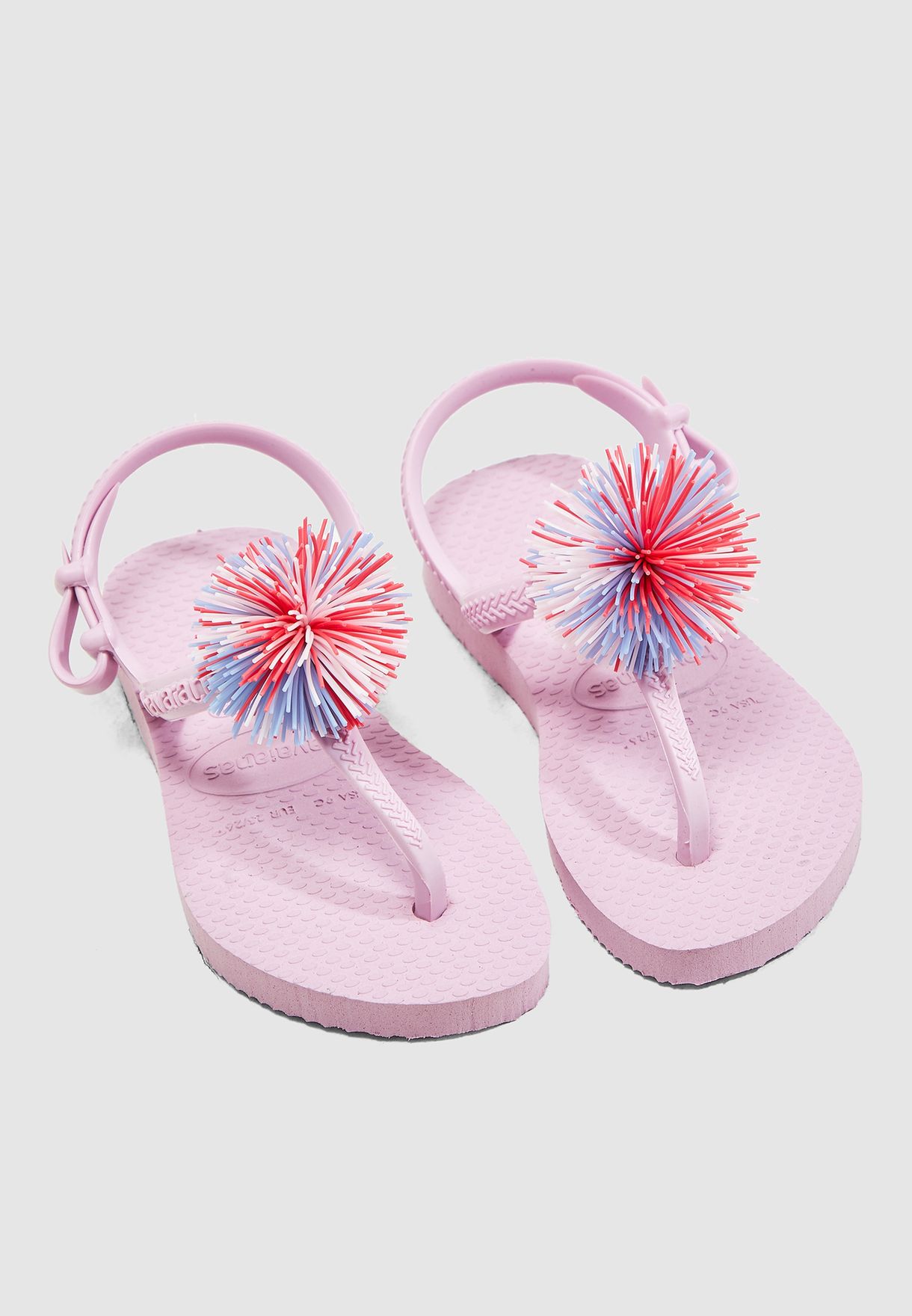 havaianas pom pom