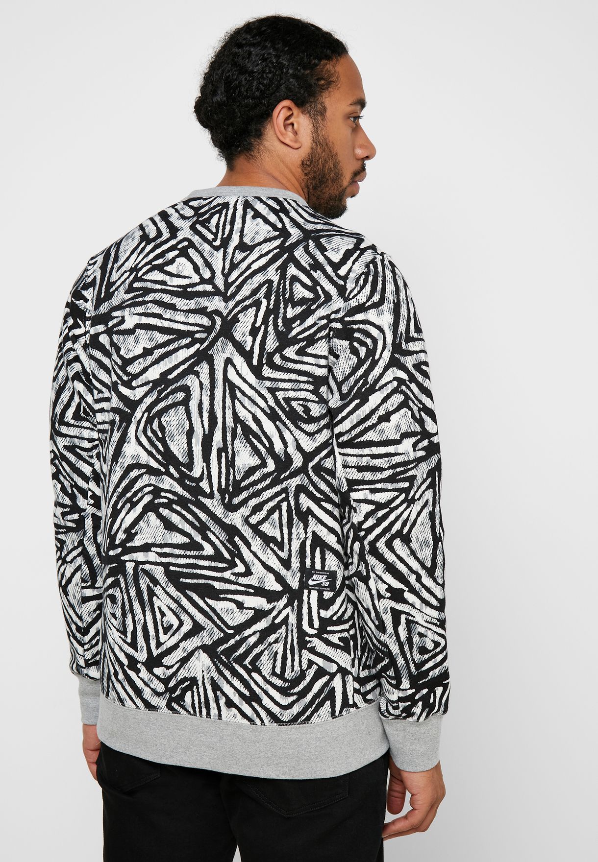 nike sb aop hoodie