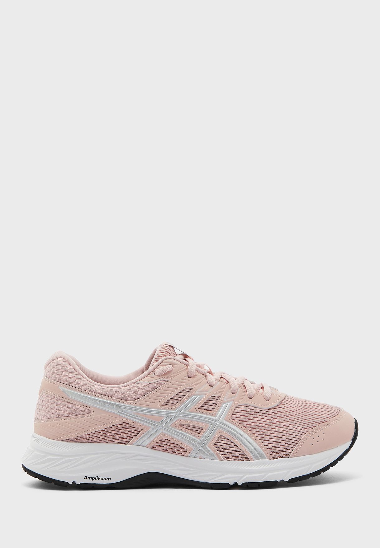 asics gel contend 6 pink