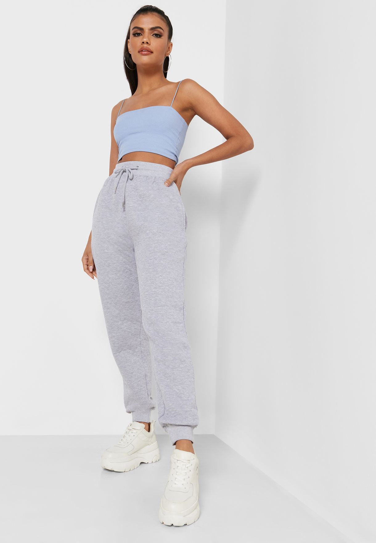 oversized joggers women