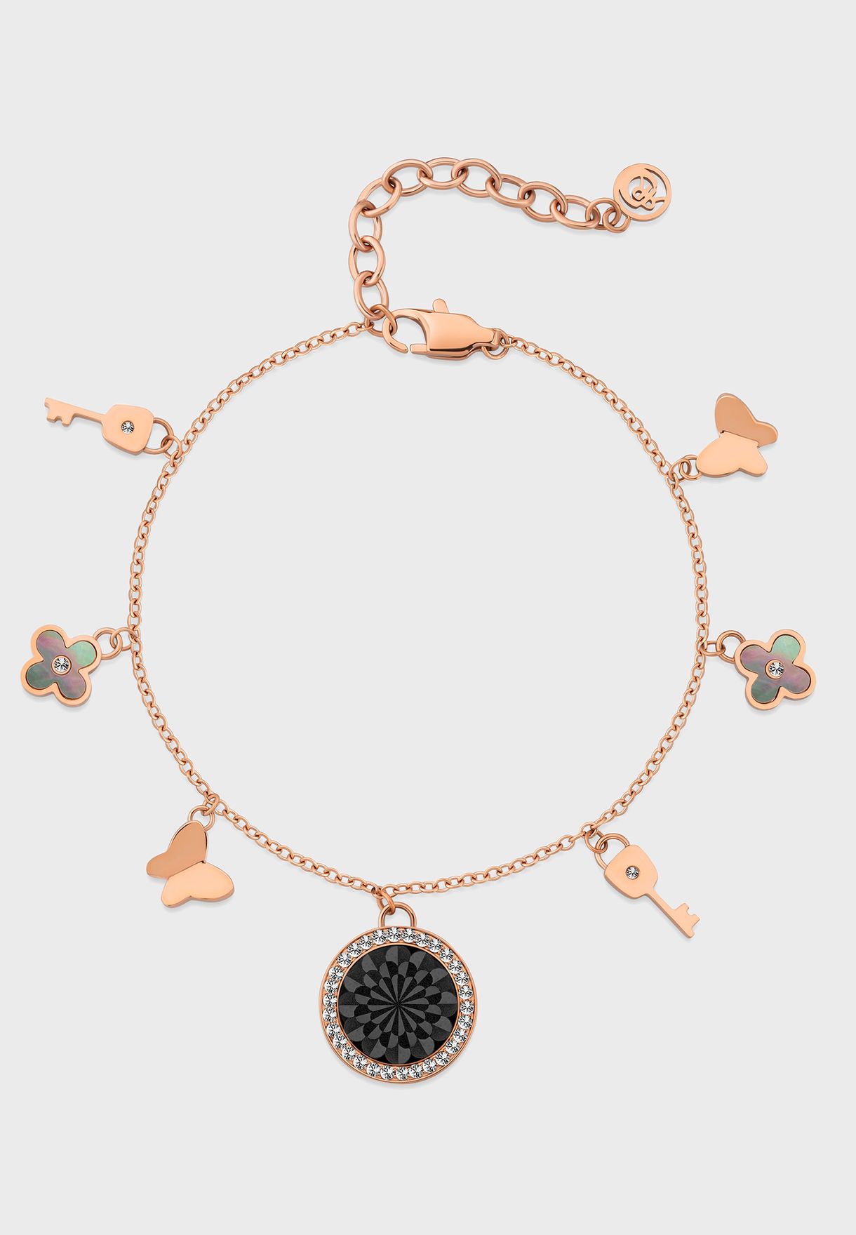 Chain Detailed Bracelet