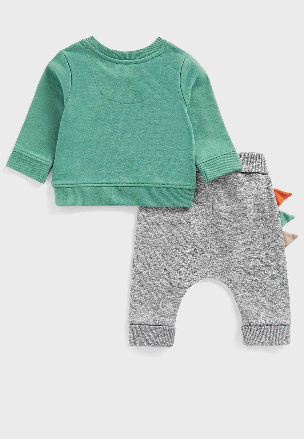 Infant 2 Piece Graphic Tracksuits