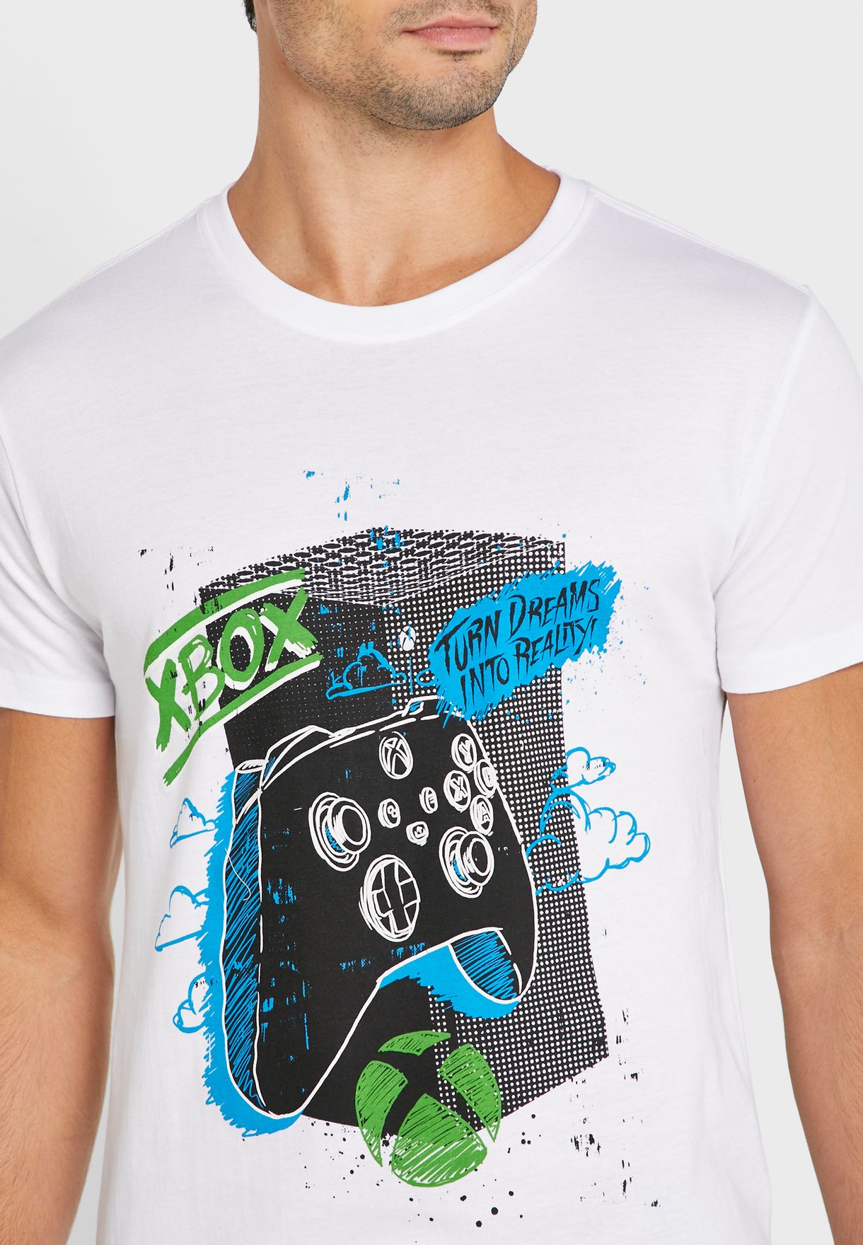 Xbox Crew Neck T-Shirt