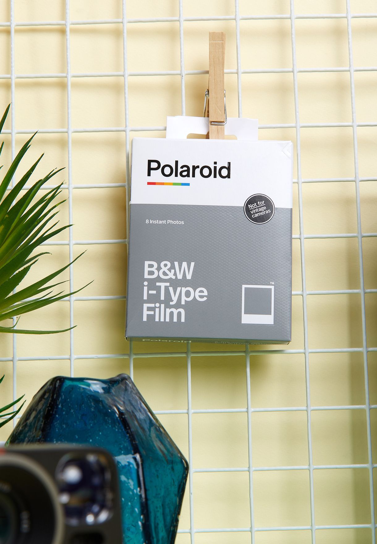 Buy Polaroid Multicolor Polaroid B&W Film For I-Type For Women In Dubai ...