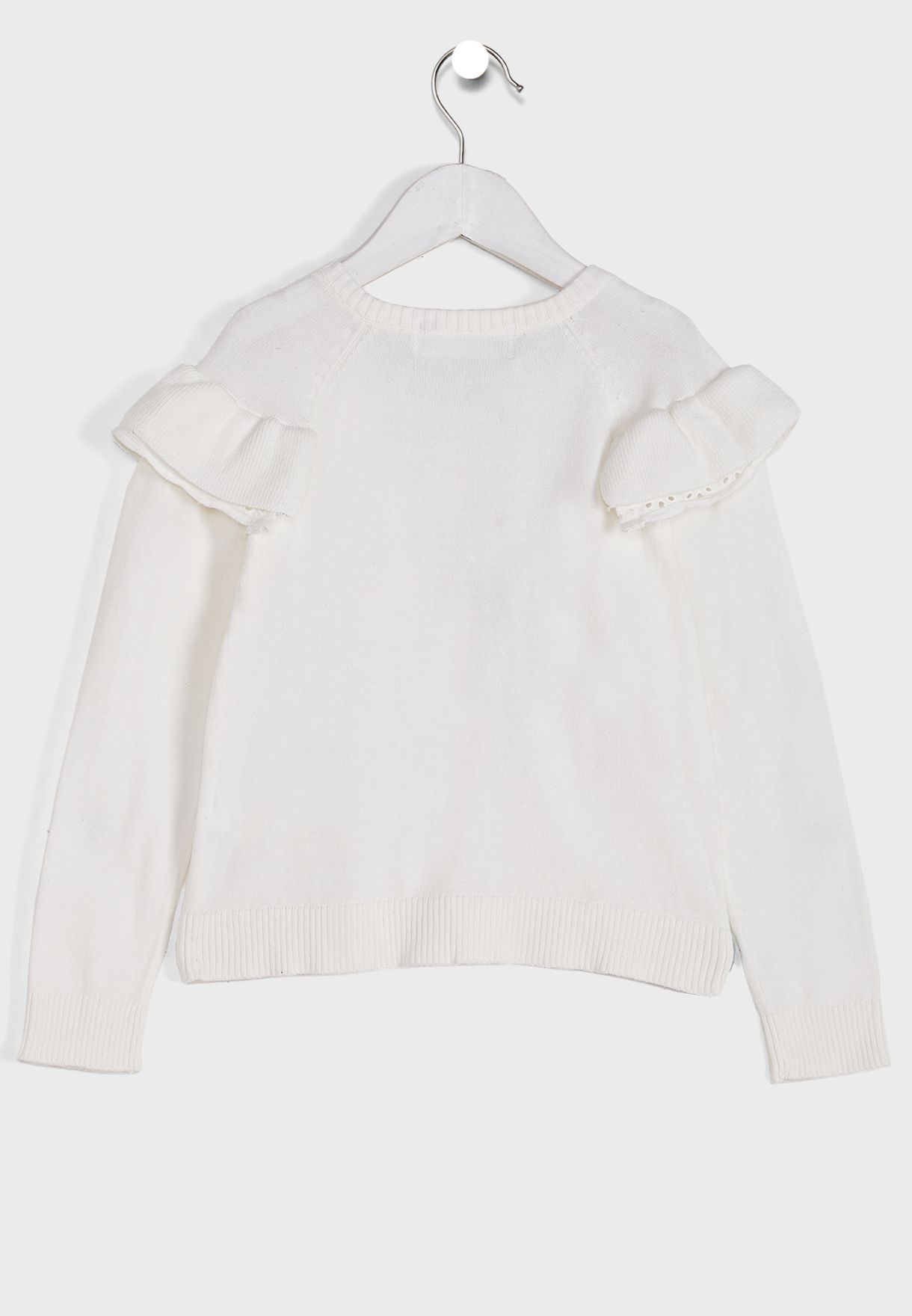 Kids Printed Sweater