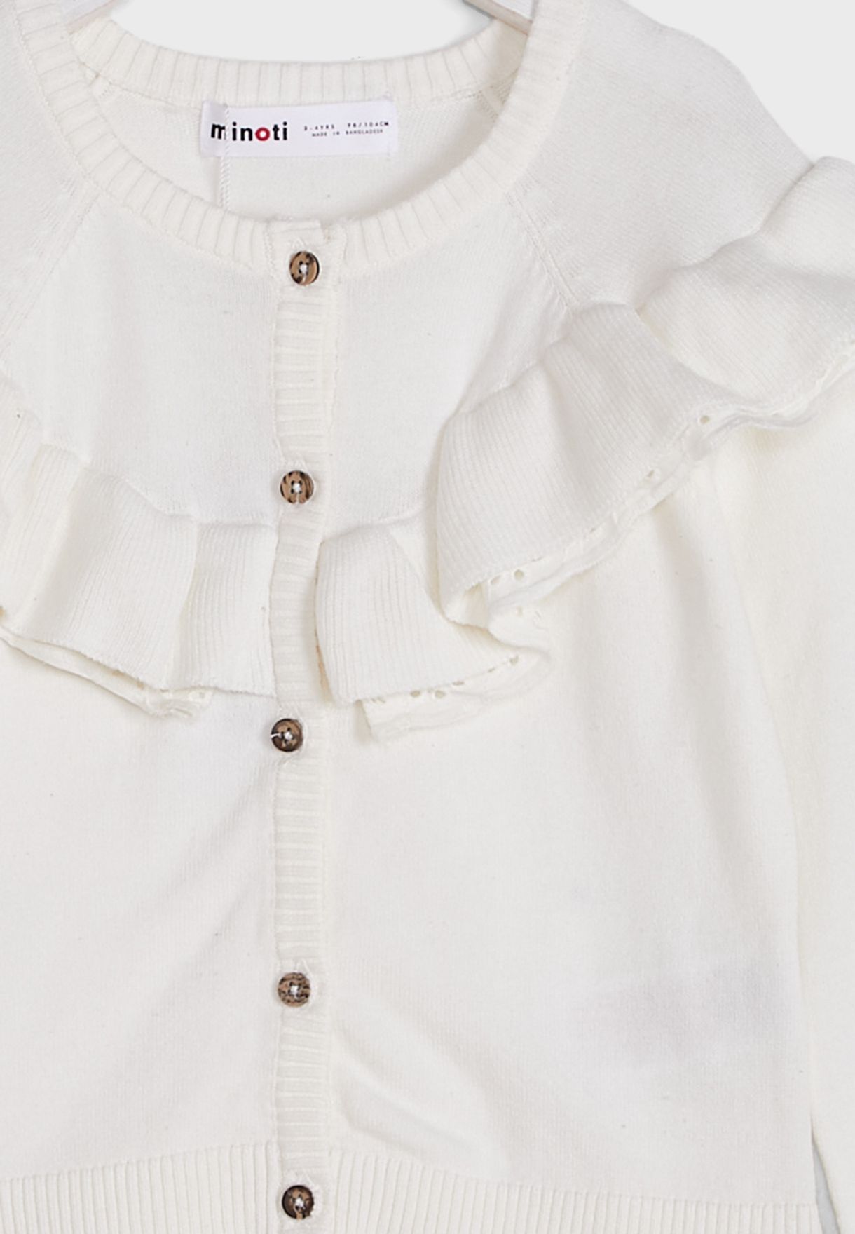 Kids Printed Sweater