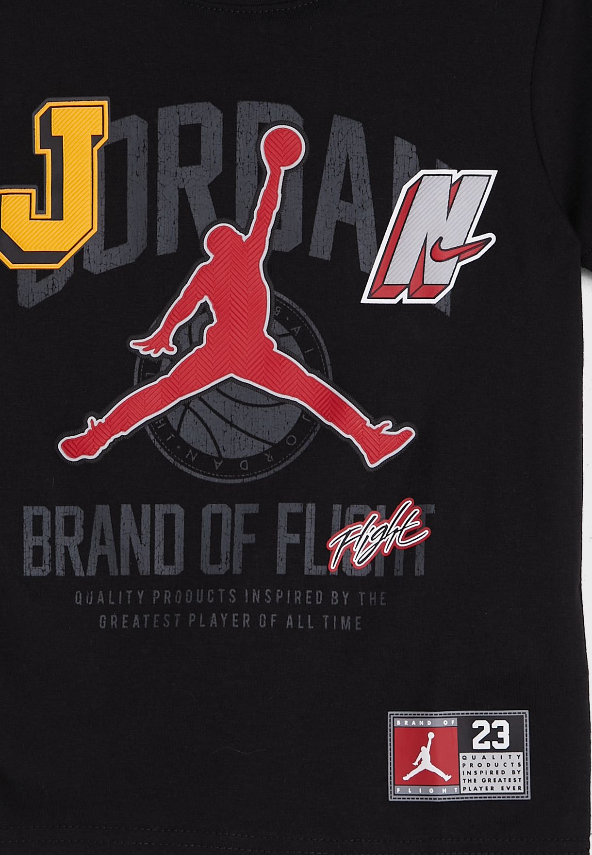 fake jordan shirt