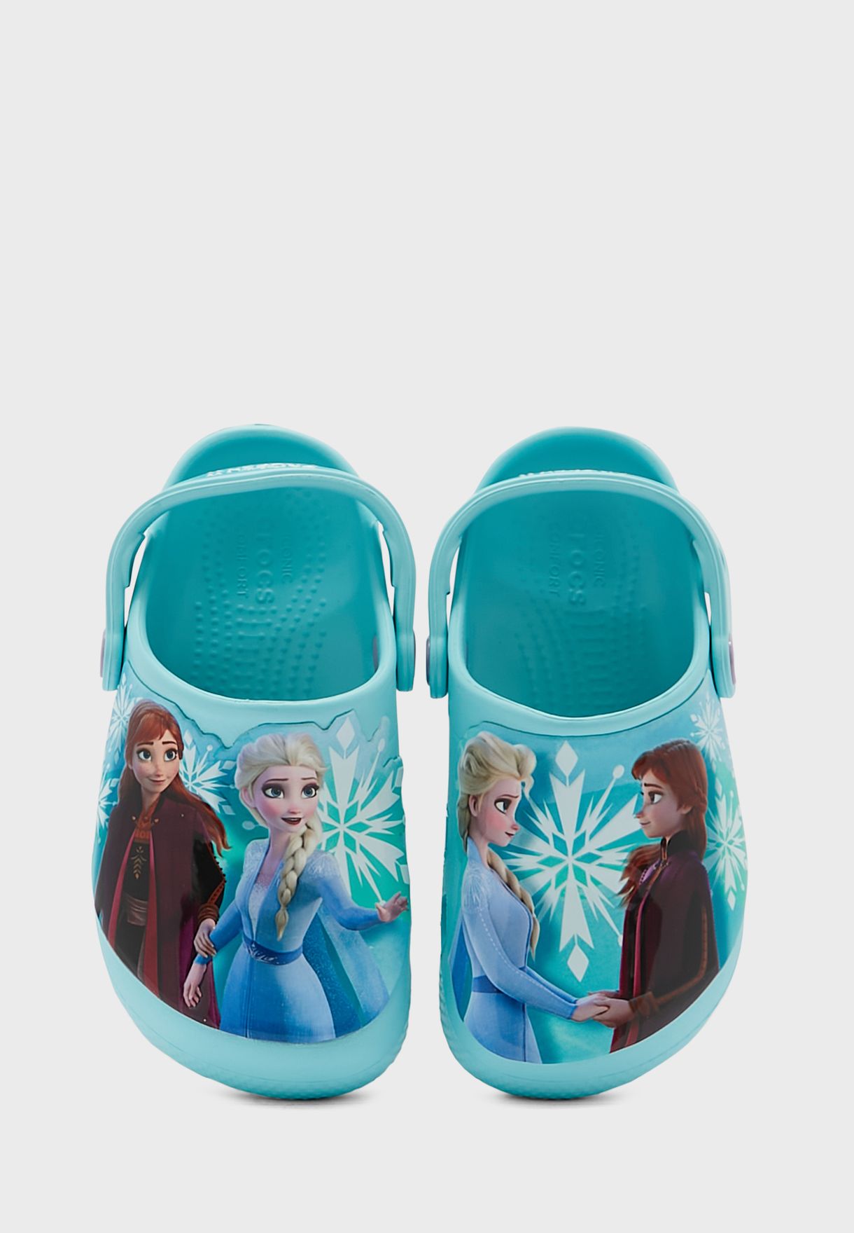 Kids Frozen Clog Sandals