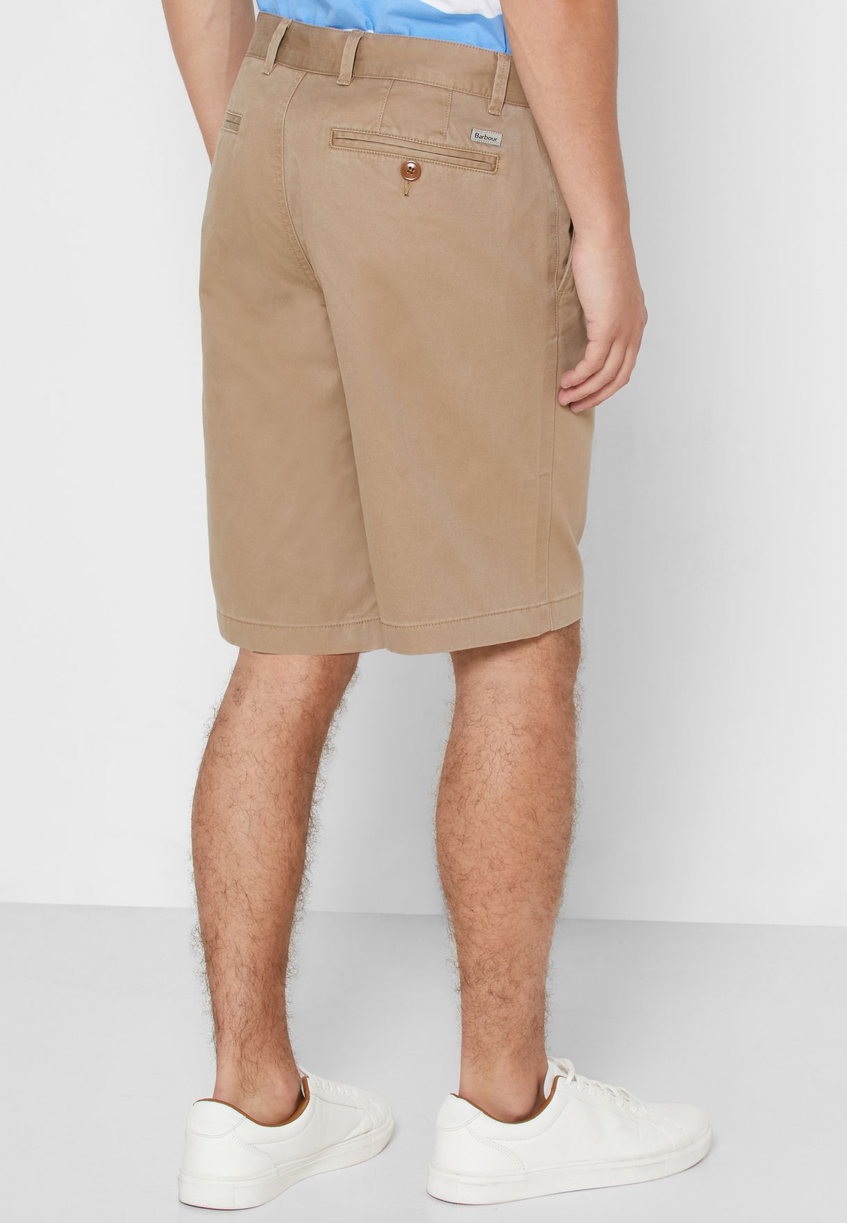 barbour city neuston shorts