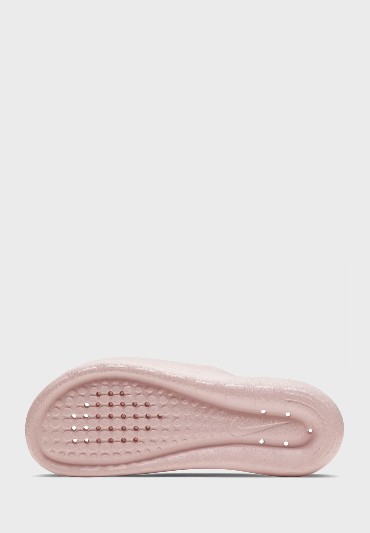 nike victori one slide pink