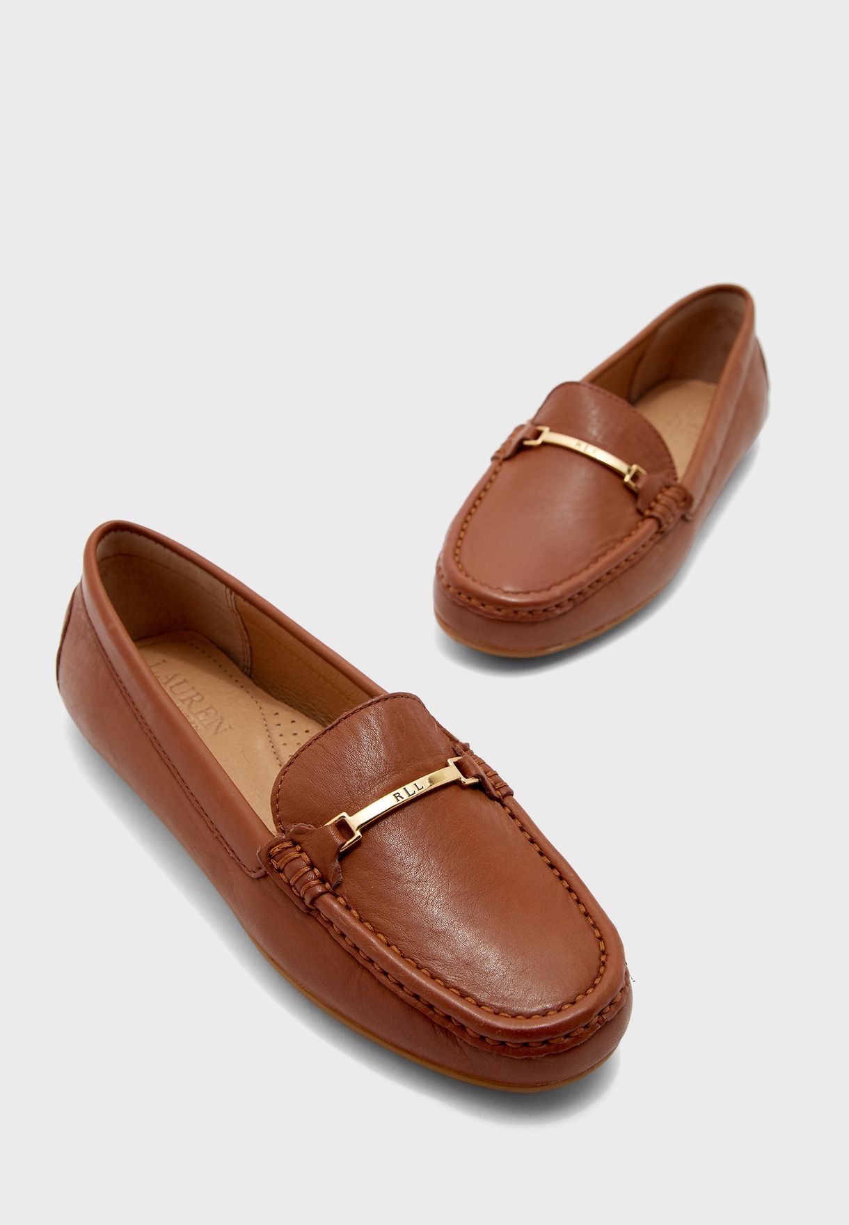 Buy brown Briony Casual Moccasin for 