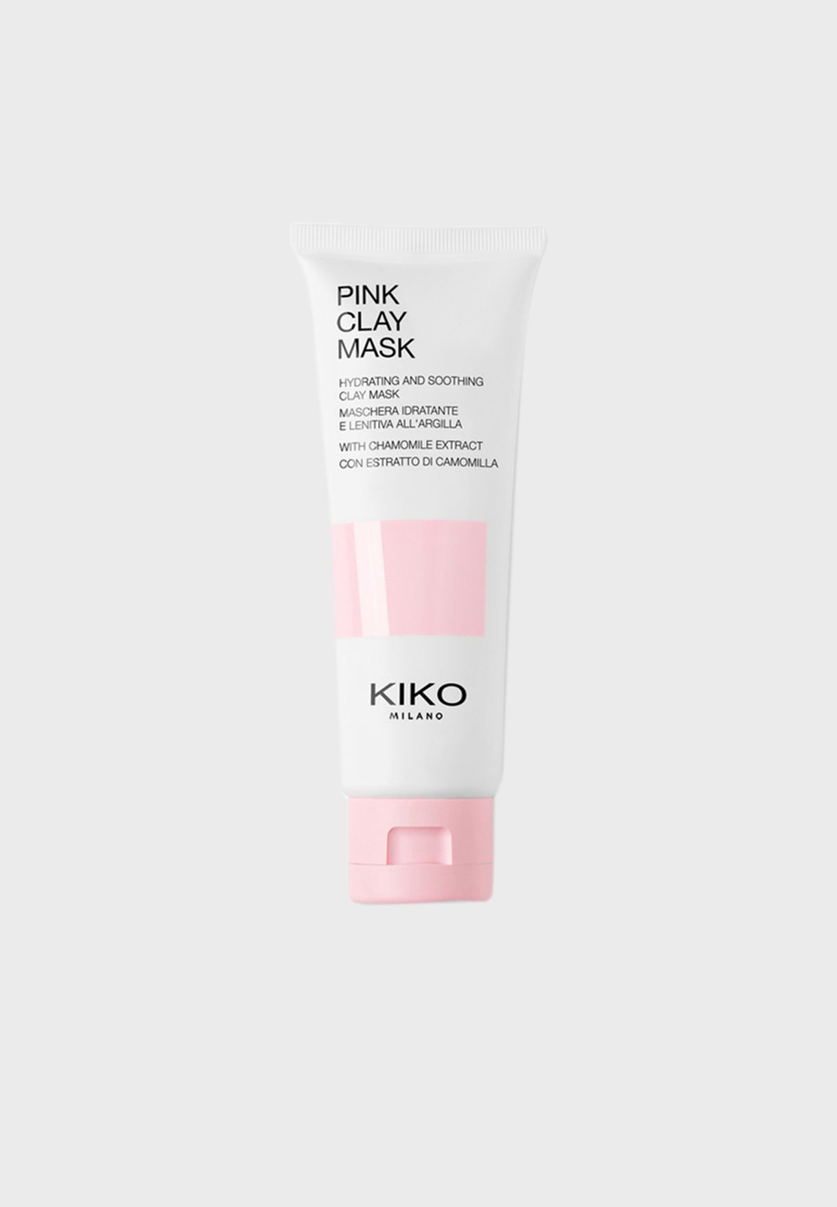 Pink Clay Mask 001