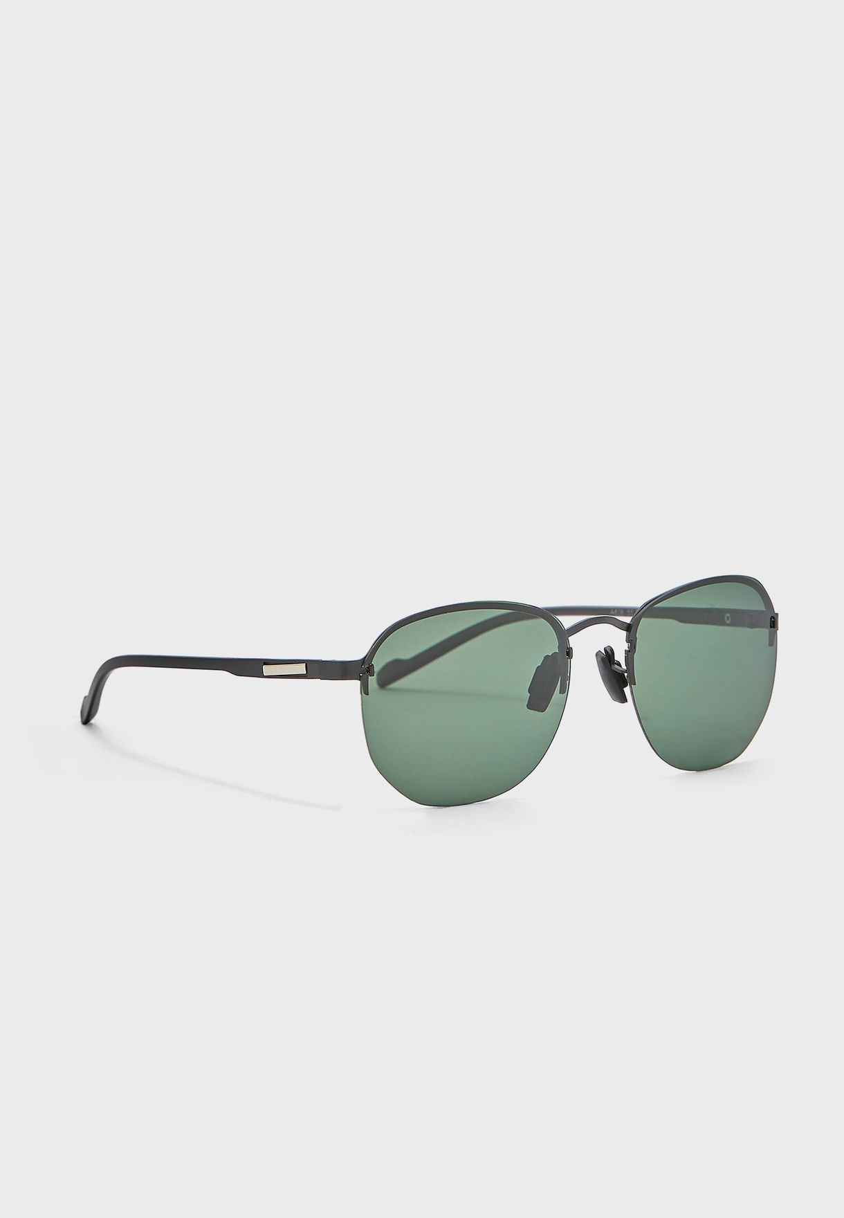 Buy Robert Wood Green Polarised Sunglasses With Case And Tester For Men In Mena Worldwide A608 Polarized