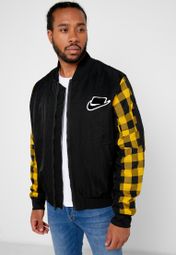 nike nsw nike bomber jacket mens
