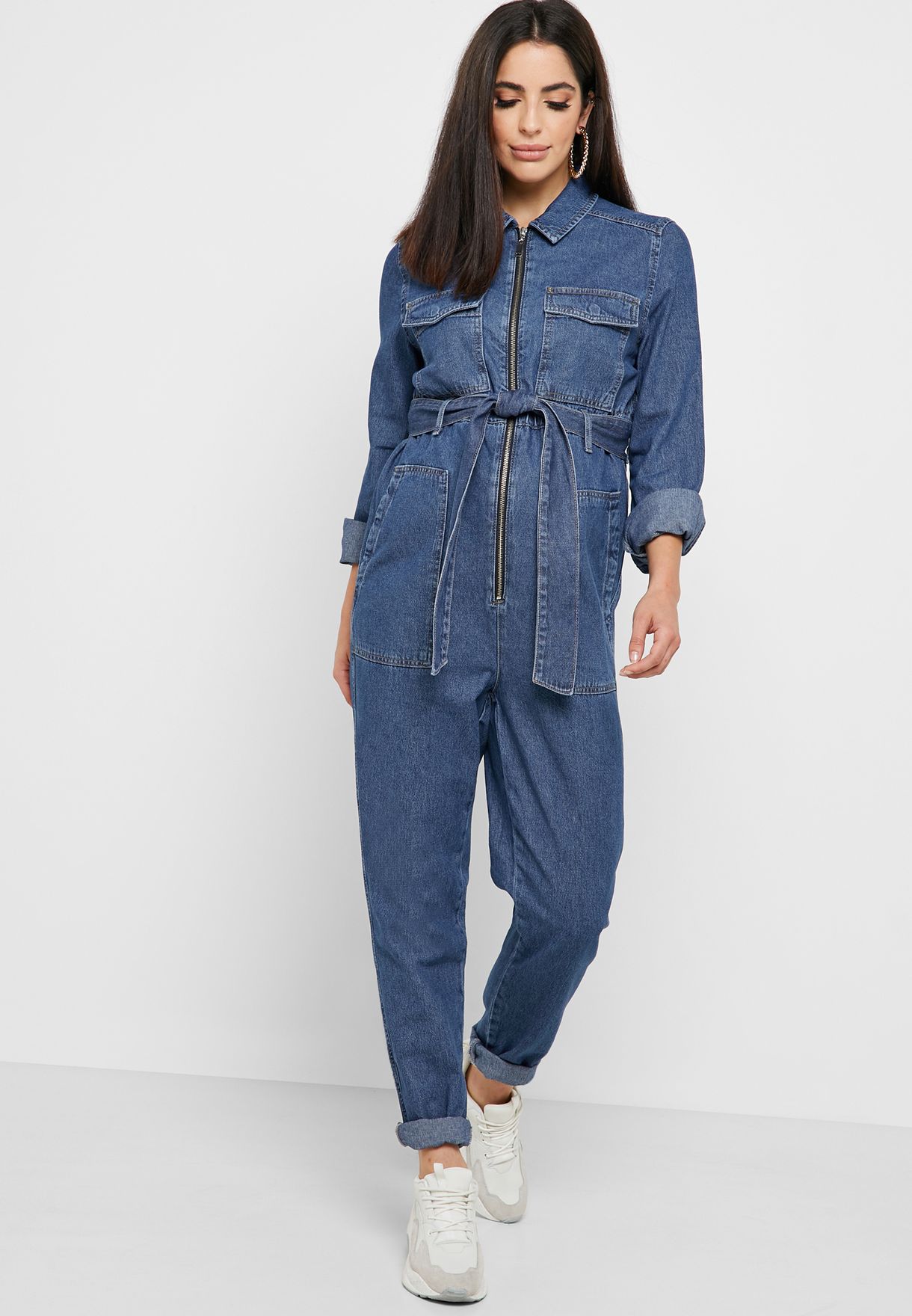 maternity boiler suit