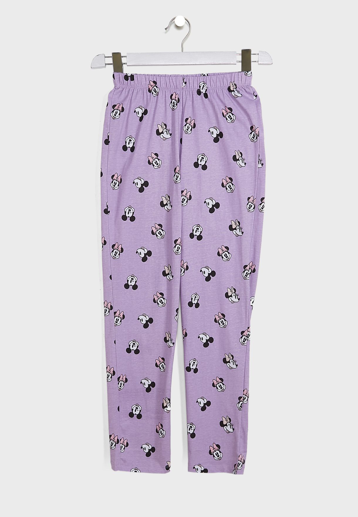 Youth Mickey & Minnie Pyjama Set