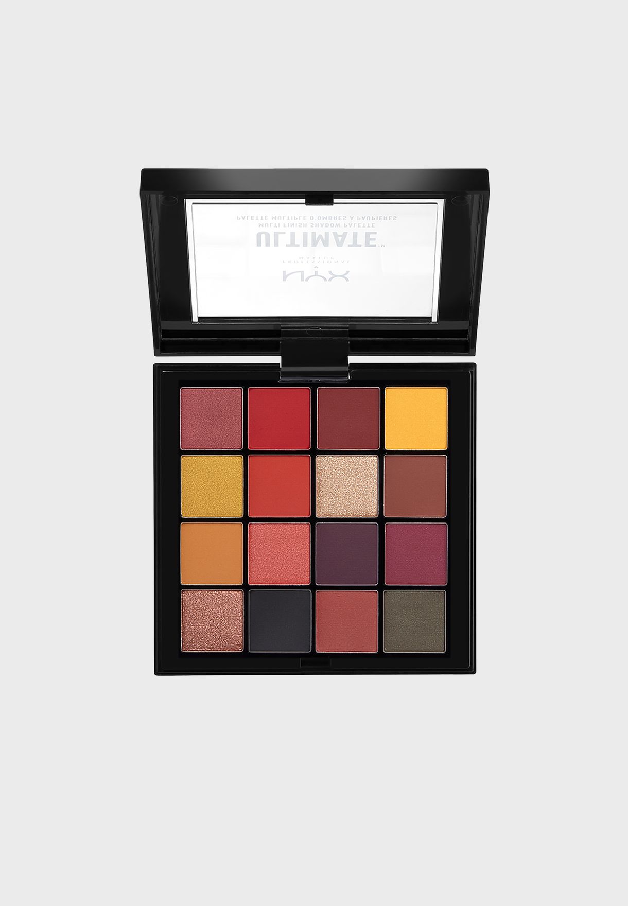 Ultimate Shadow Palette Ext
