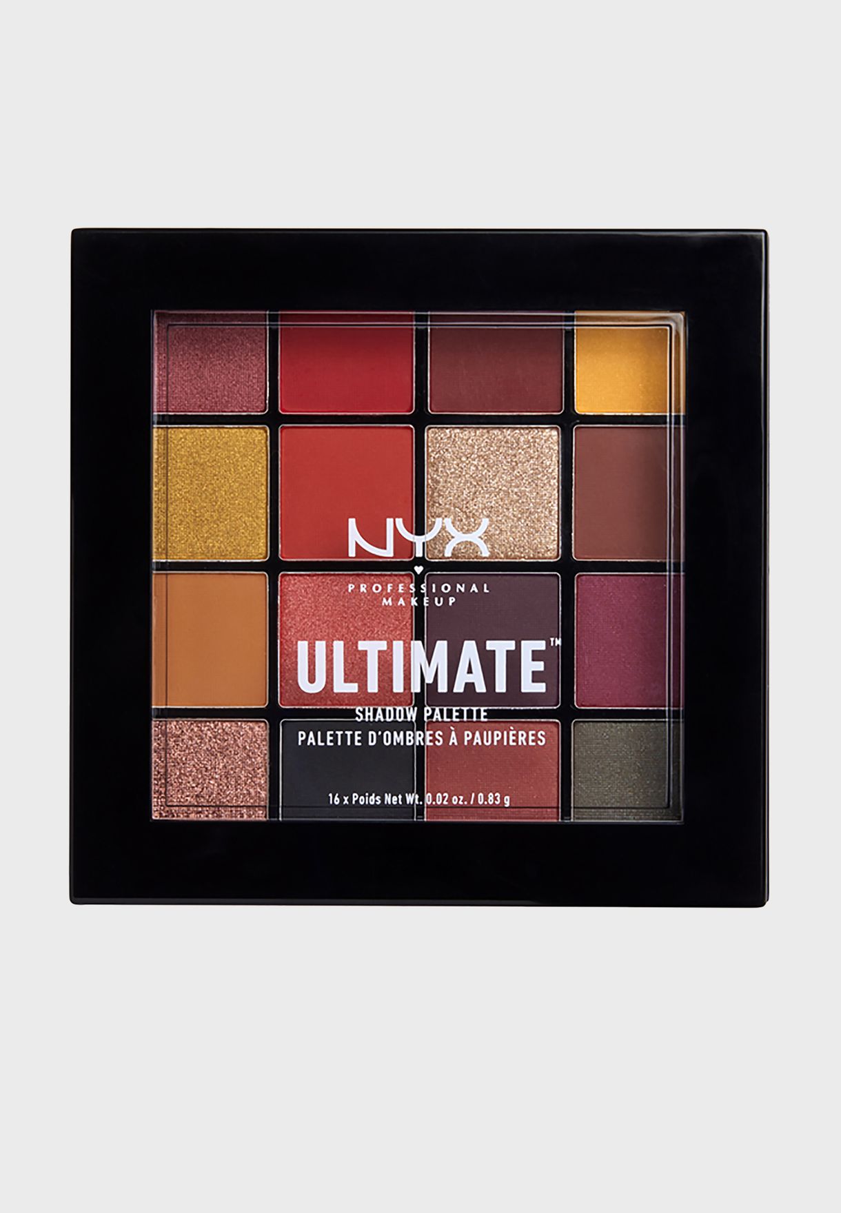 Ultimate Shadow Palette Ext