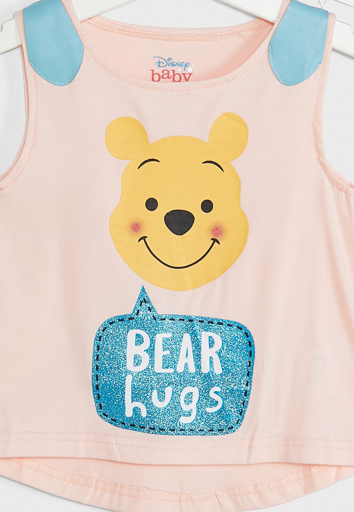Infant Winnie The Pooh Top