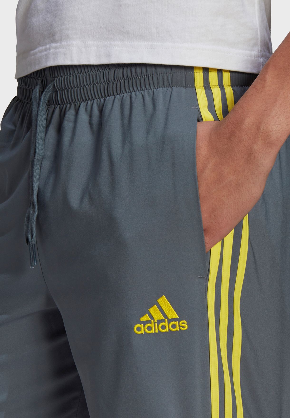 adidas chelsea shorts grey