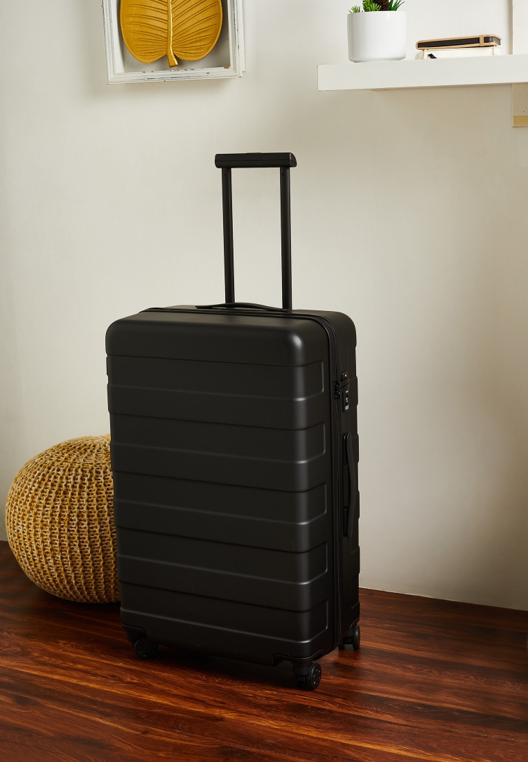 The Ultimate Muji Suitcase Review | Map Happy