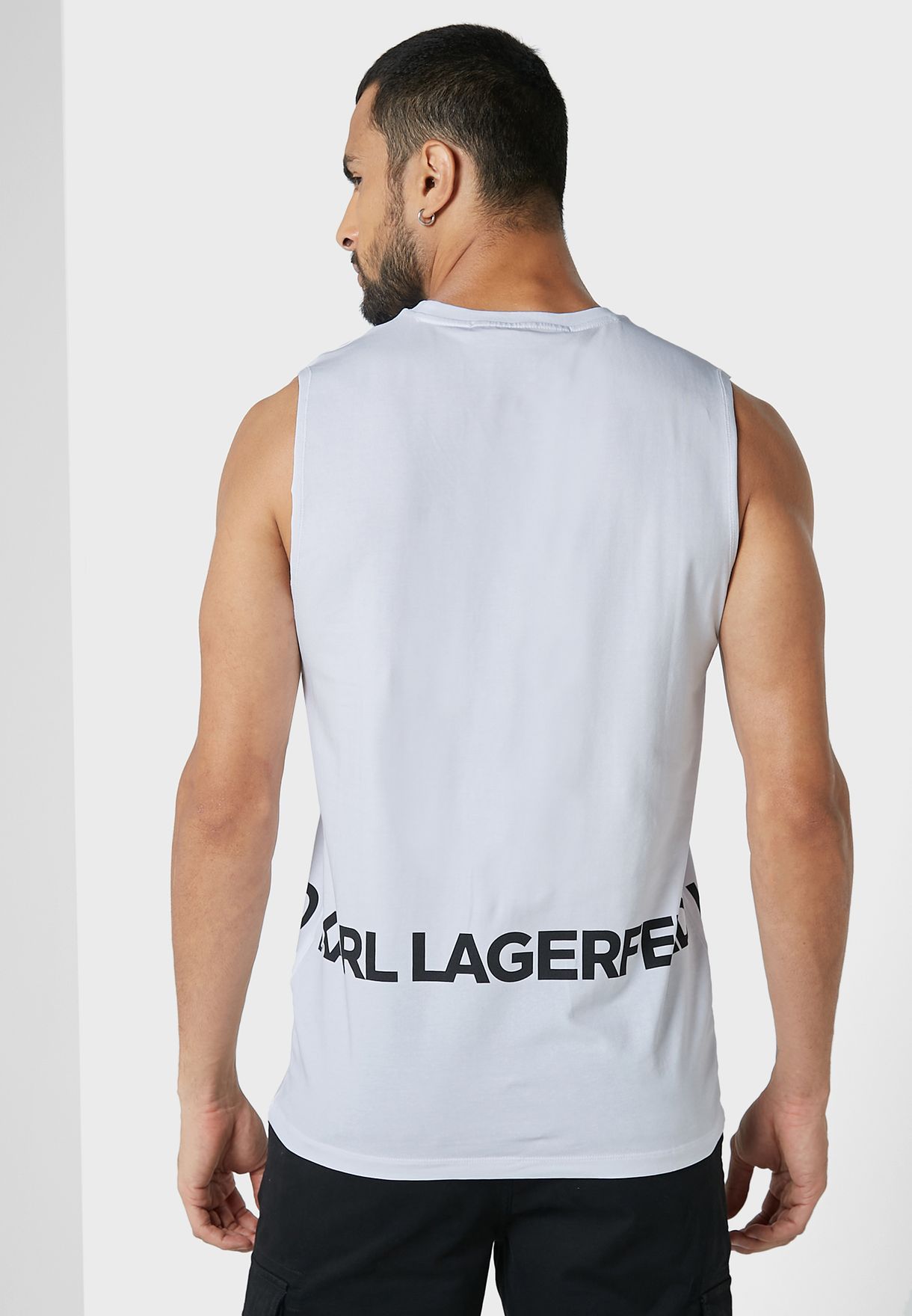 Logo Crew Neck T-Shirt