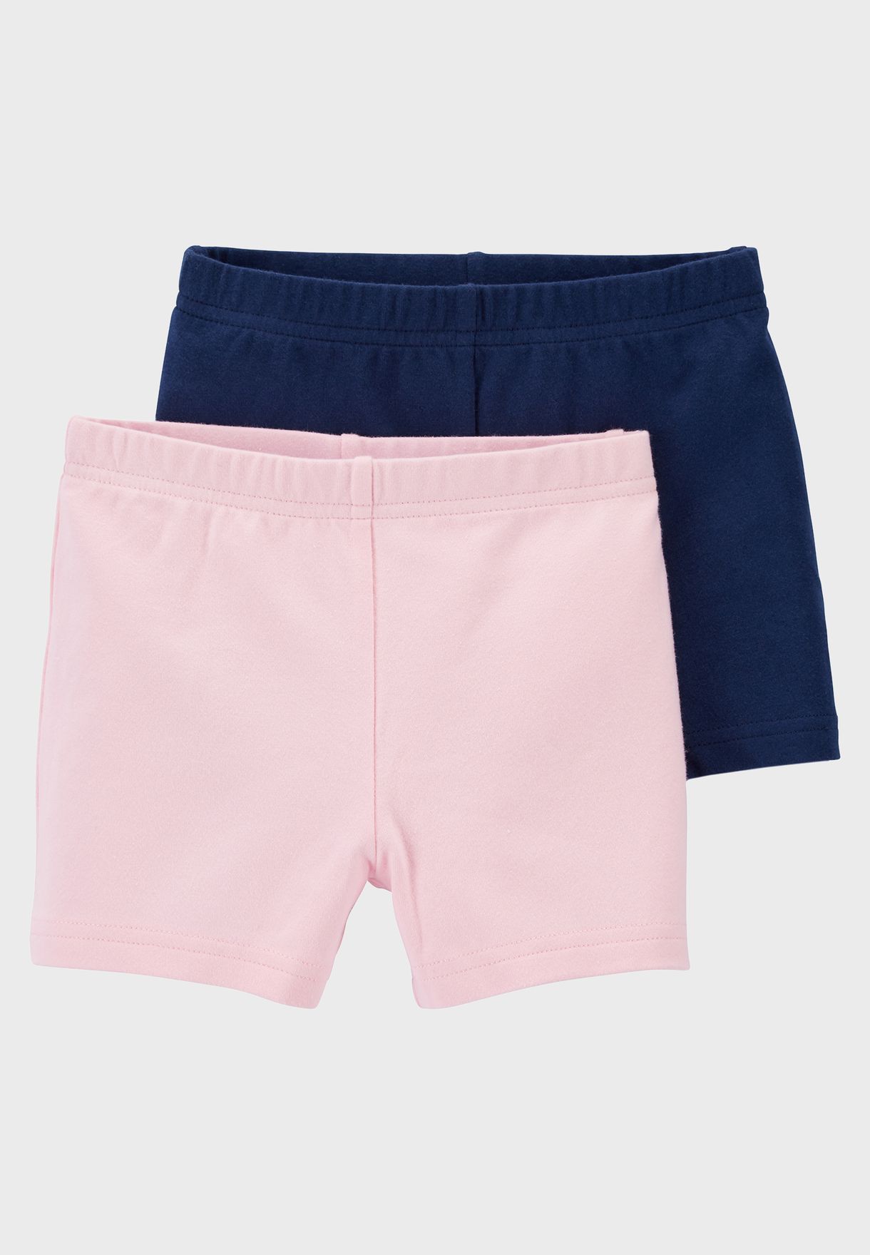 Infant 2 Pack Bike Short Set