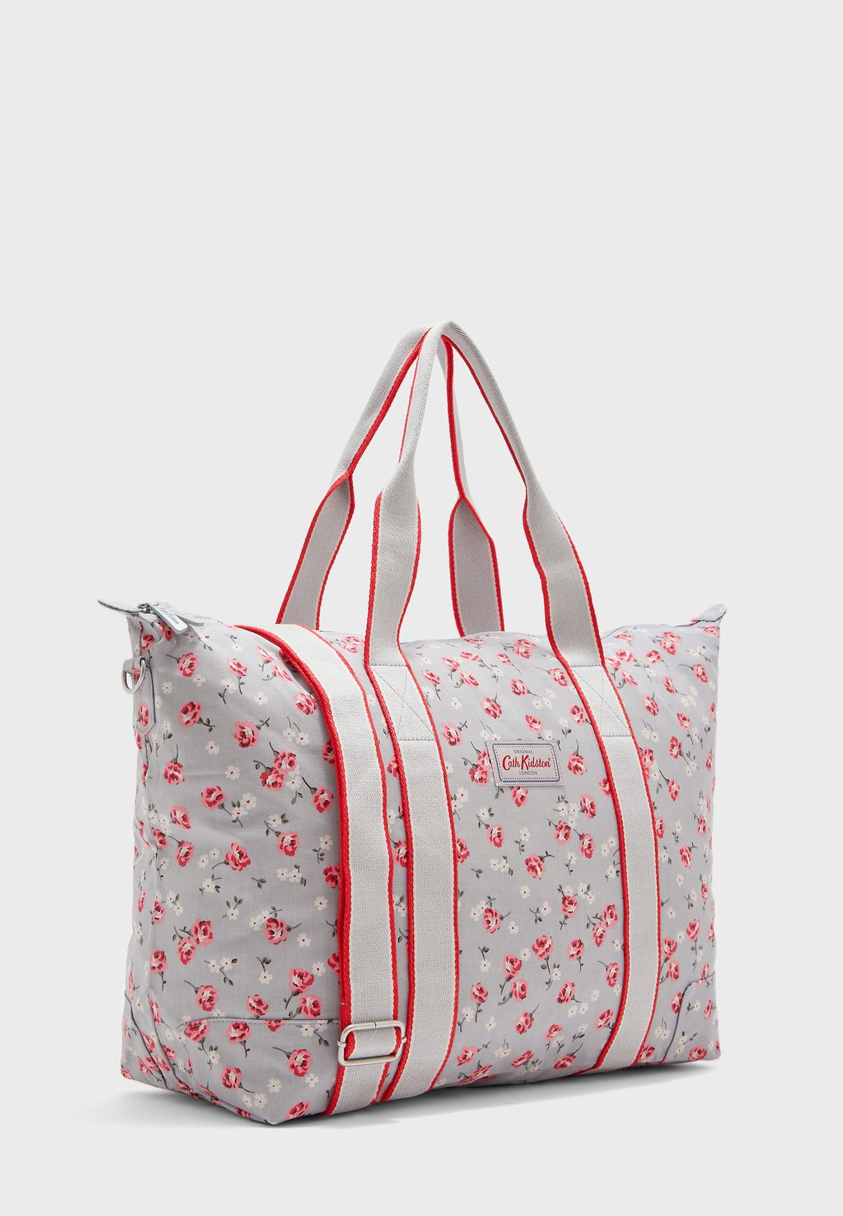 cath kidston foldaway overnight bag