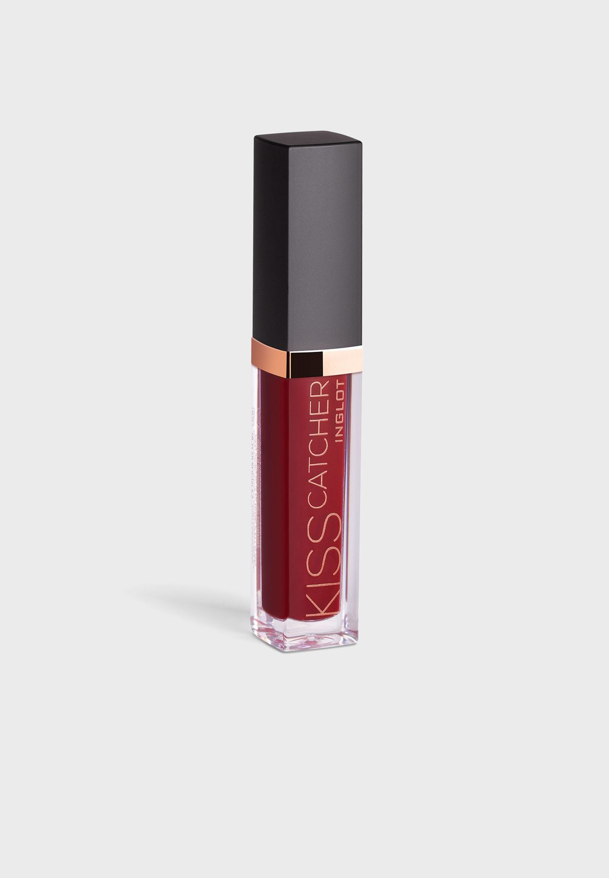 Kiss Catcher Liquid Lipstick - Red Desire 