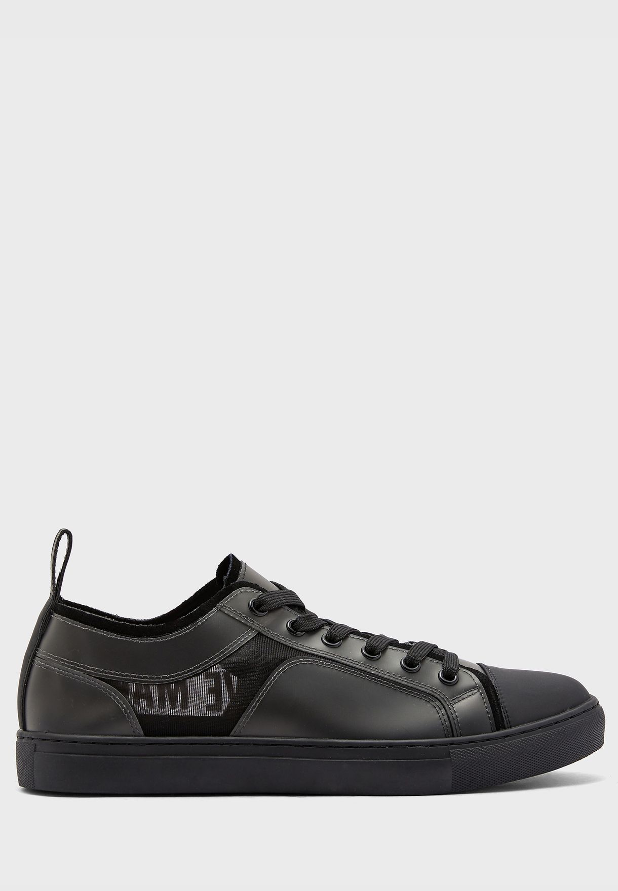 Buy Steve Madden black Calle Sneakers 