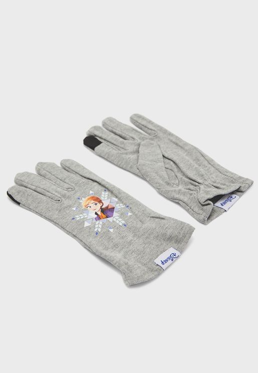 Reusable Gloves with Smartphone Enabled Tip