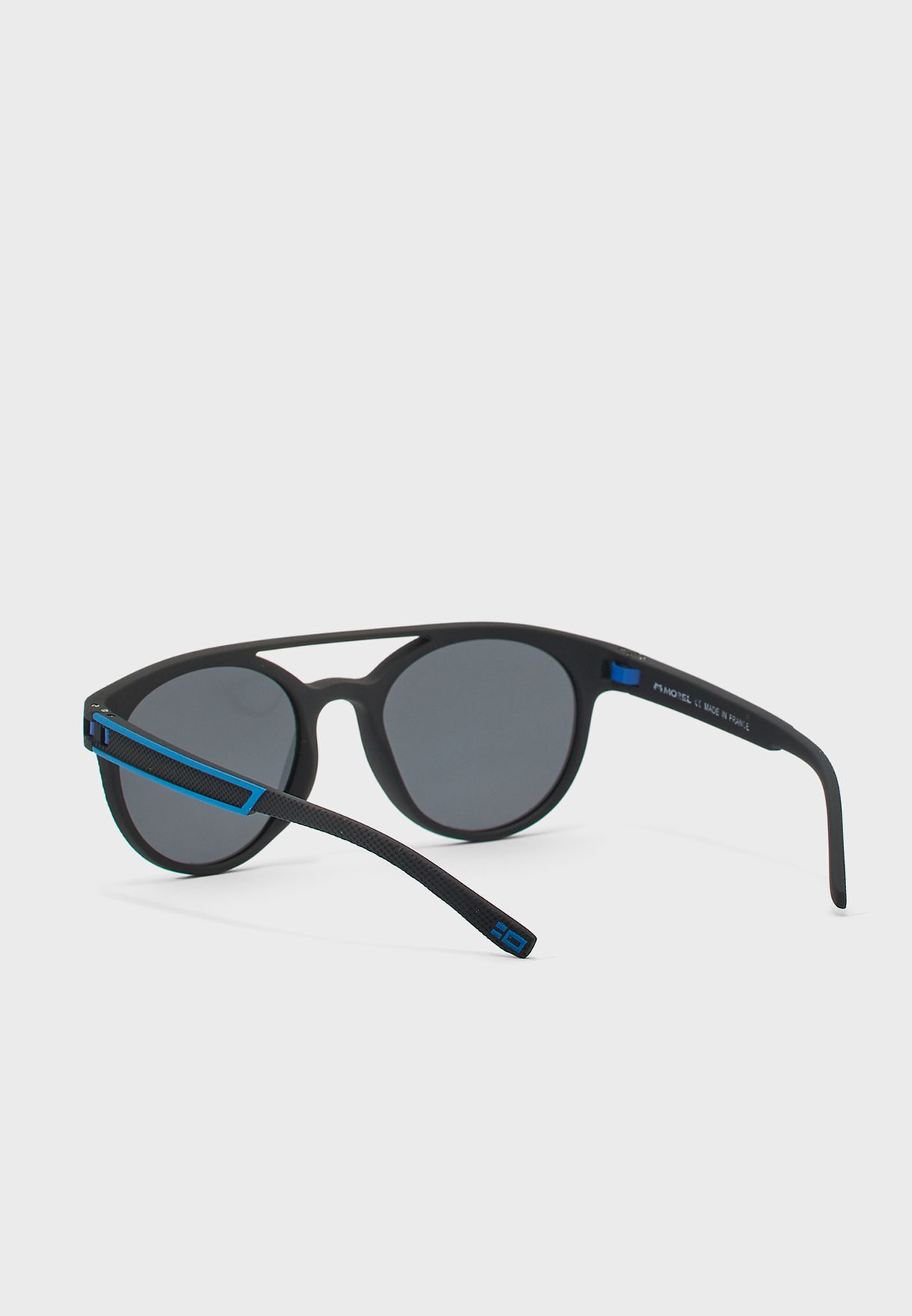 Polarized Round Sunglasses