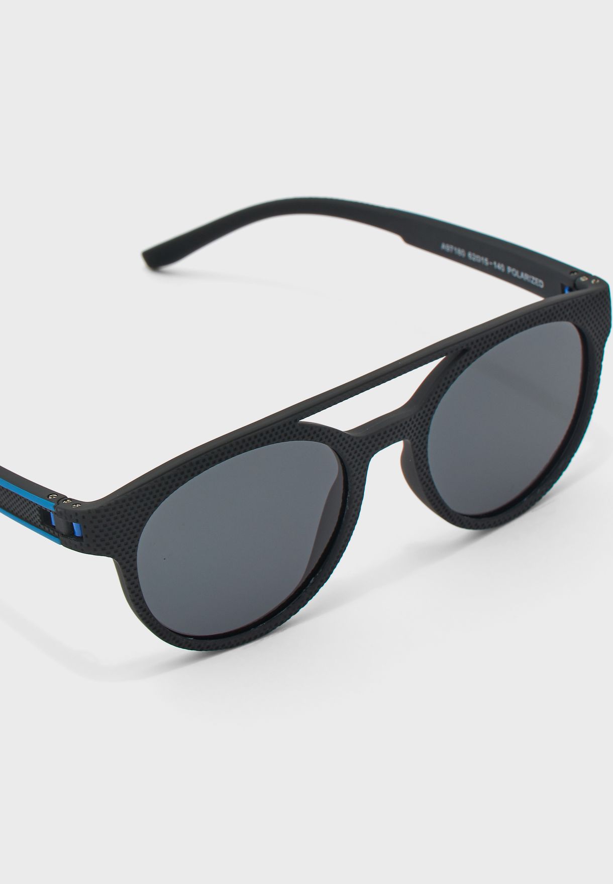 Polarized Round Sunglasses