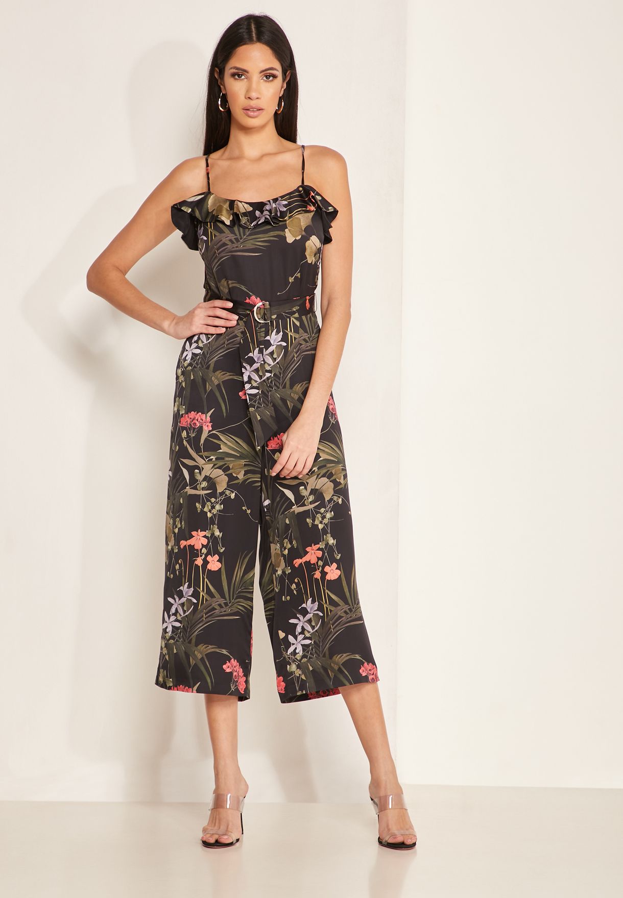 ted baker calline jumpsuit