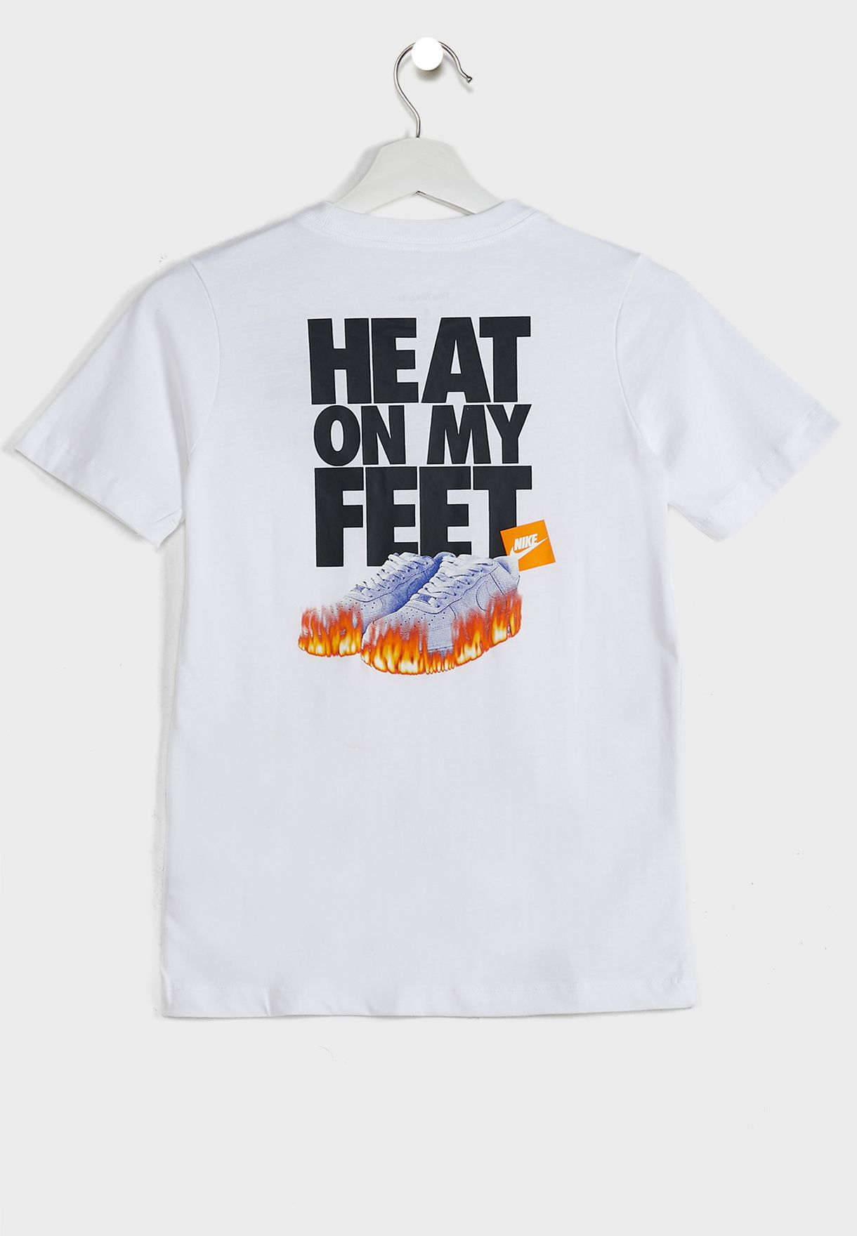 Youth Nsw Heat On Feet T-Shirt